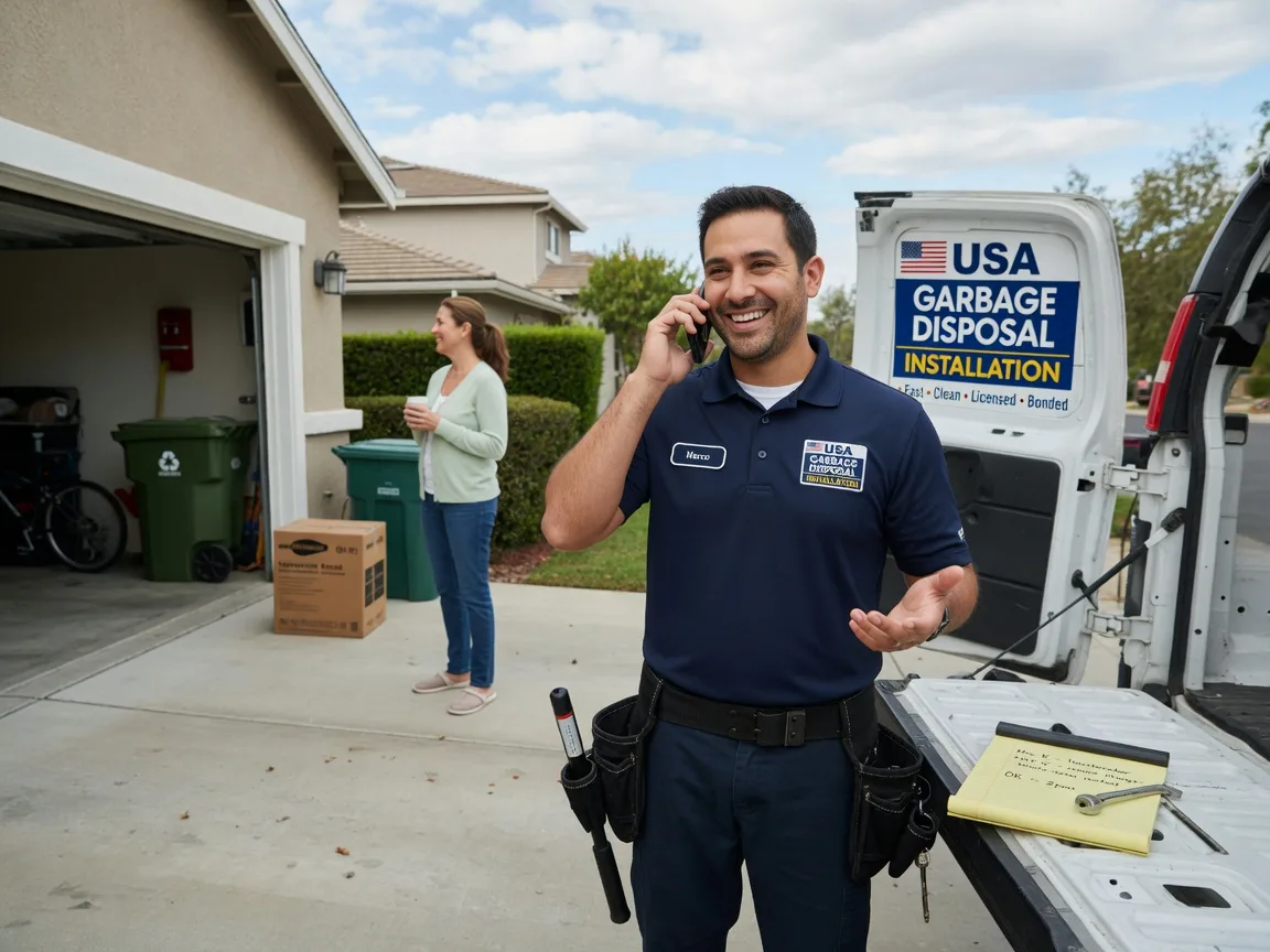 Garbage Disposal Replacement Onset, MA FAQs